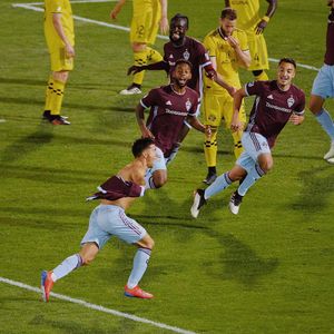 Image post by @coloradorapids on Instagram