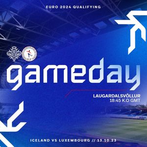 Image post by @footballiceland on Instagram