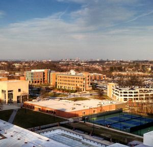 Image post by @umbclife on Instagram