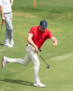 Image post by @pga on Instagram