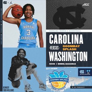 Image post by @uncwbb on Instagram