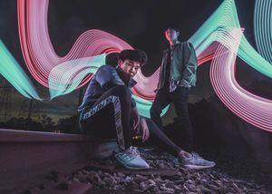 Image post by @jinperk on Instagram