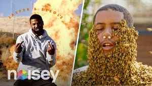 Video post by @noisey on YouTube