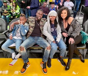 Image post by @kevinhart4real on Instagram