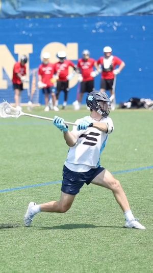 Video post by @mdlacrosseleague on Instagram