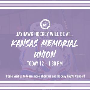 Image post by @jayhawkhockey on Instagram
