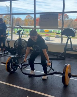 Image post by @stevensonhockey on Instagram