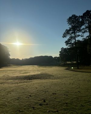 Image post by @ugagolfcourse on Instagram