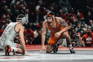 Image post by @beaverwrestling on Instagram