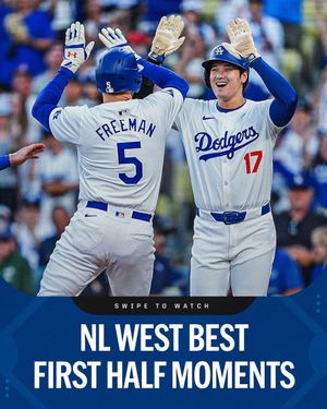 Image post by @mlb on Instagram