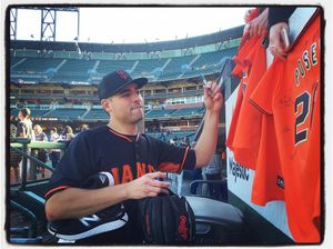Image post by @sfgiants on Instagram