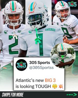 Image post by @305sportss on Instagram