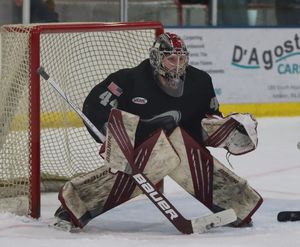 Image post by @bosak_goaltending on Instagram