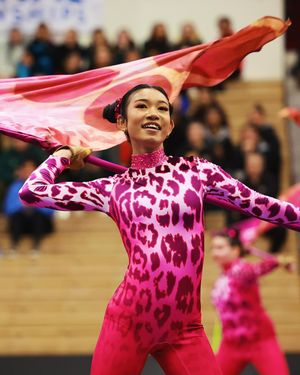 Image post by @wgisportofthearts on Instagram