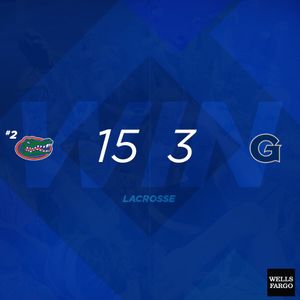 Image post by @GatorsLAX on Twitter
