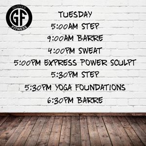 Image post by @glover.fitness on Instagram