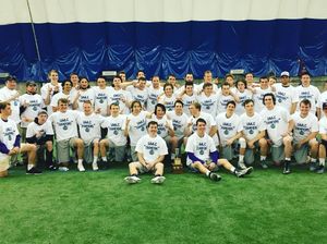 Image post by @stthomasmenslacrosse on Instagram