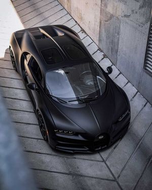 Image post by @bugatti on Instagram