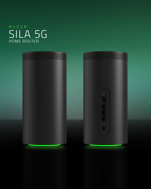 Image post by @razer on Instagram