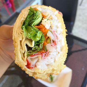 Image post by @sushieatstation on Instagram