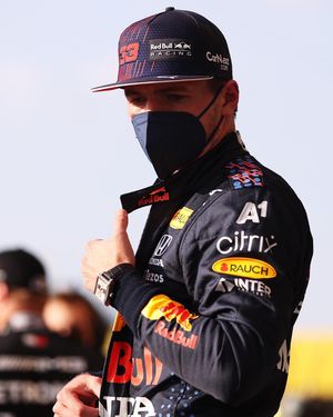 Image post by @maxverstappen1 on Instagram