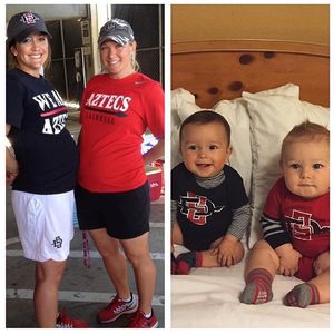 Image post by @aztecwlax on Instagram