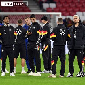 Image post by @beinsports on Instagram