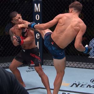 Image post by @ufccanada on Instagram