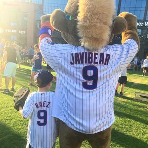 Image post by @clarkthecub on Instagram