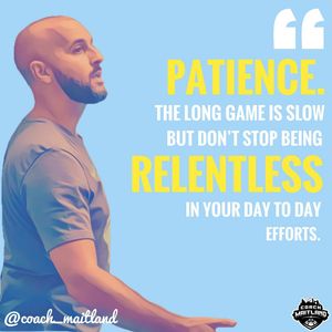 Image post by @coach_maitland on Instagram