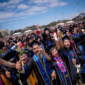 Image post by @ucsdadmissions on Instagram