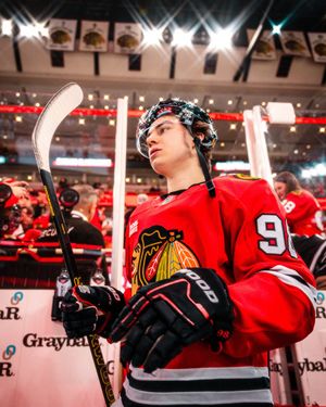 Image post by @NHL on Twitter