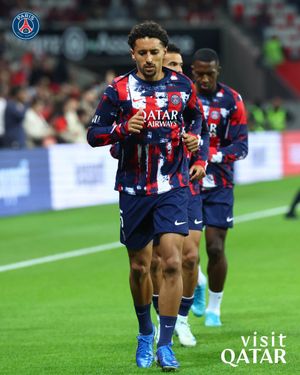 Image post by @PSG_inside on Twitter