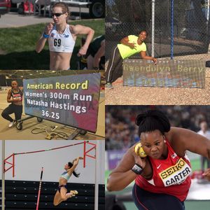 Image post by @usatf on Instagram