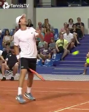 Image post by @tennistv on Instagram