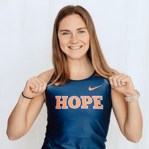 Image post by @hopeathletics on Instagram