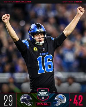 Image post by @NFL on Twitter