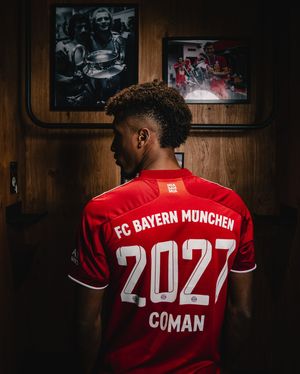 Image post by @fcbayern on Instagram
