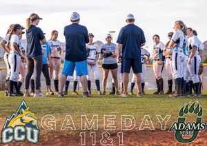 Image post by @ccucougars on Instagram