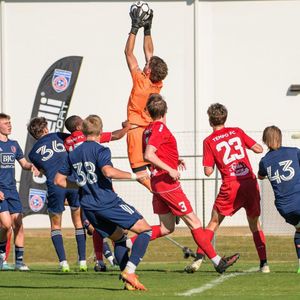 Image post by @upslsoccer on Instagram