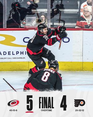 Image post by @nhl on Instagram