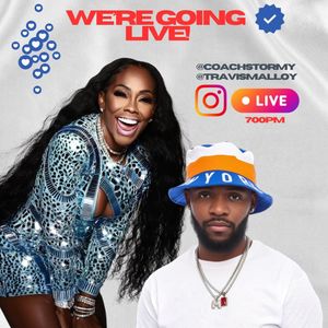 Image post by @coachstormy on Instagram