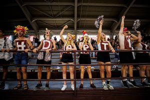 Image post by @hailstatevb on Instagram