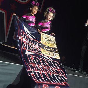 Image post by @theusfinals on Instagram