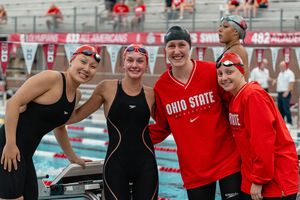 Image post by @ohiostswimdive on Instagram