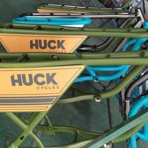 Image post by @huckcycles on Instagram