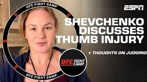 Video post by @espnmma on YouTube