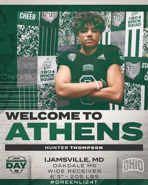 Image post by @ohiofb on Instagram