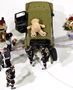Image post by @atlgladiators on Instagram