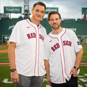 Image post by @redsox on Instagram
